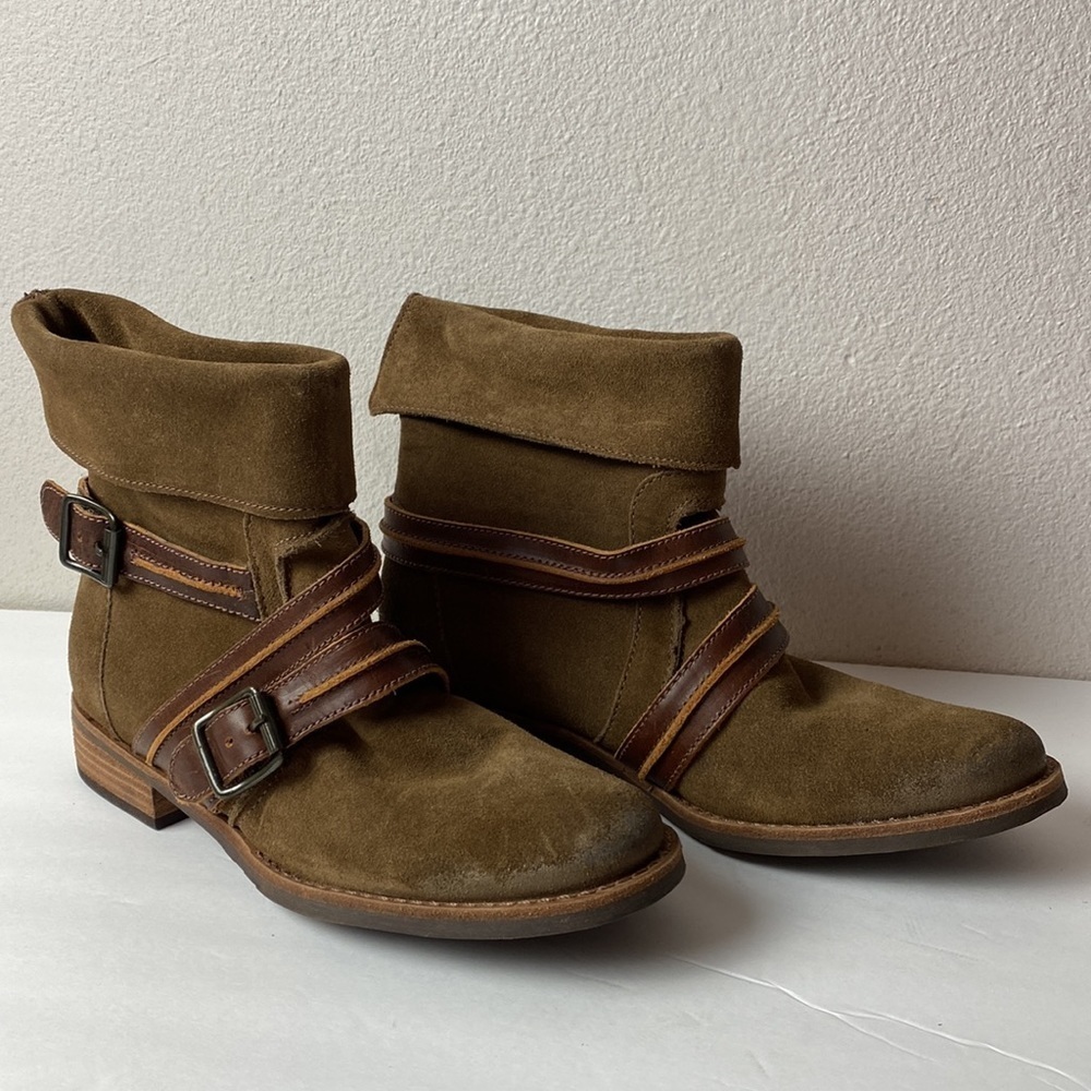 Matisse able booties 6 M